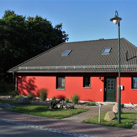 Ferienwohnung-Anker Glowe Buitenkant foto