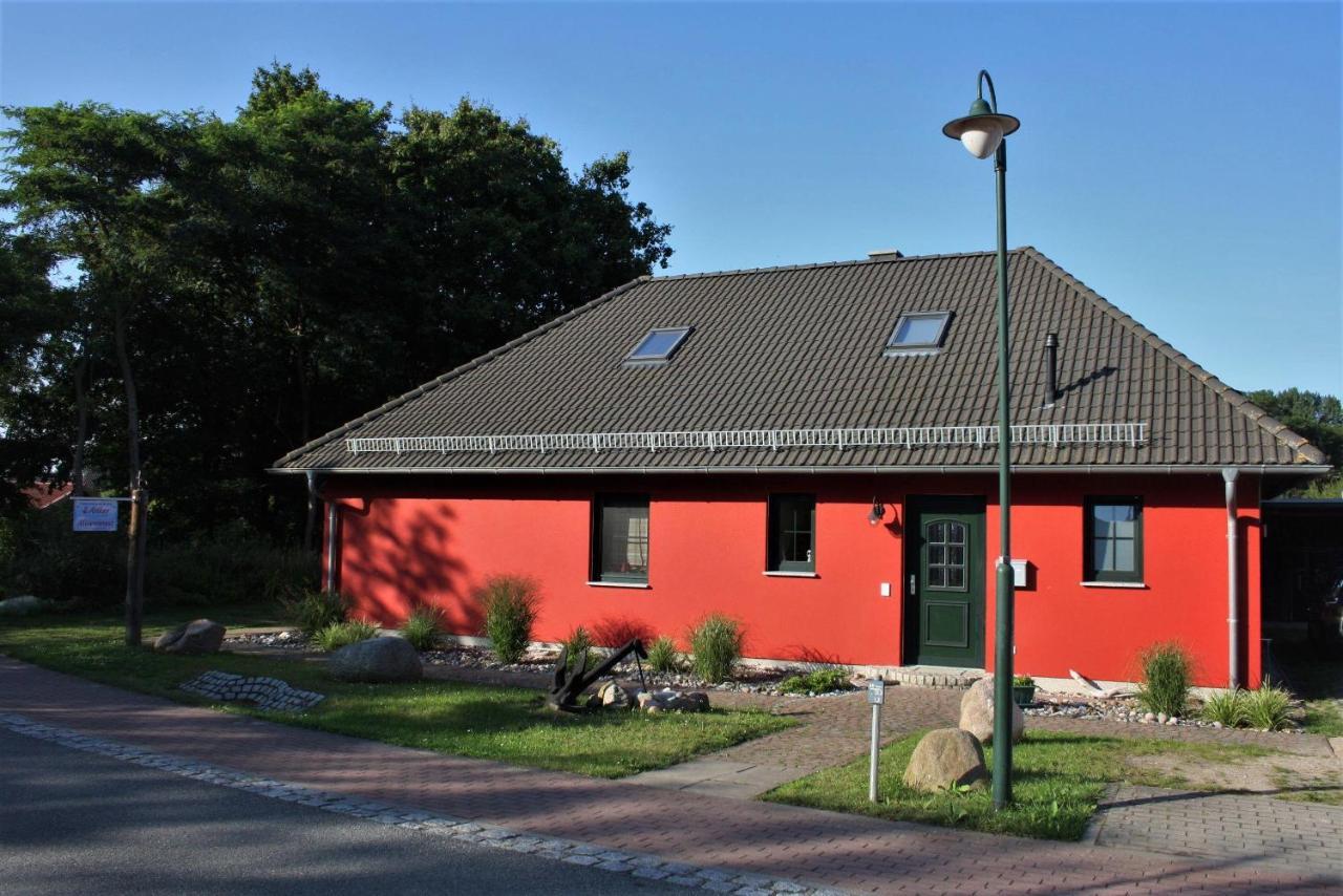 Ferienwohnung-Anker Glowe Buitenkant foto