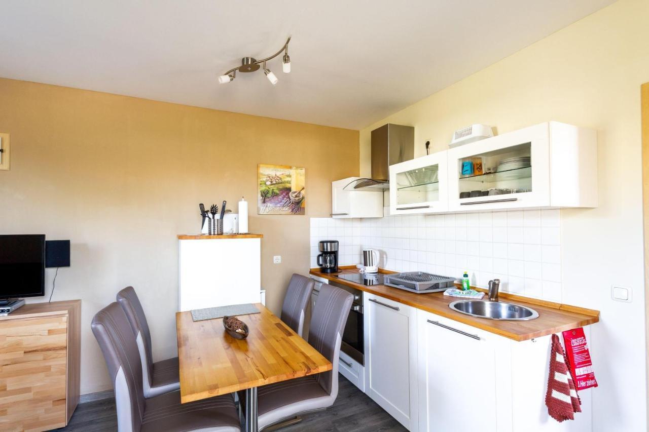 Ferienwohnung-Anker Glowe Buitenkant foto