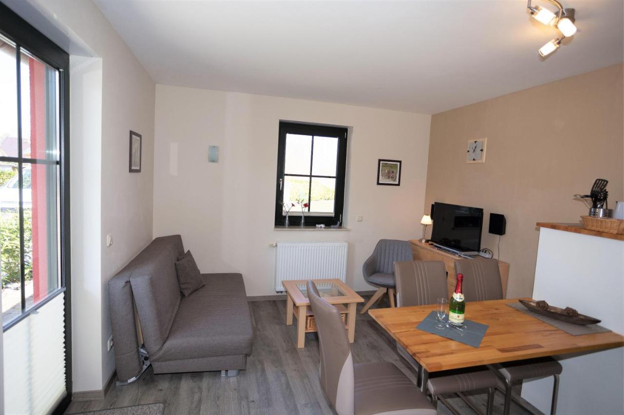 Ferienwohnung-Anker Glowe Buitenkant foto
