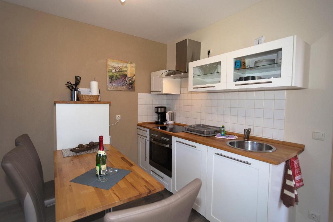 Ferienwohnung-Anker Glowe Buitenkant foto