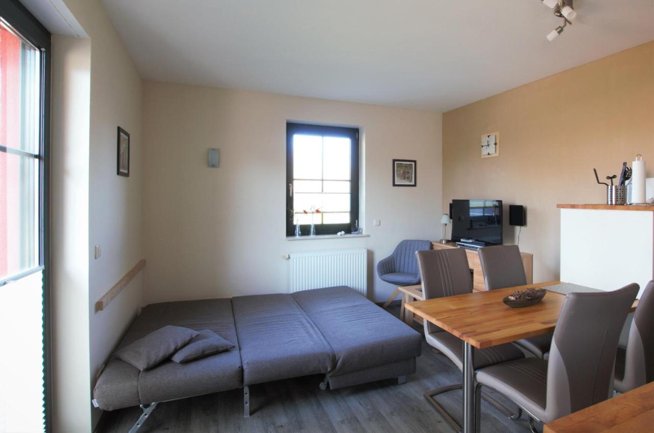 Ferienwohnung-Anker Glowe Buitenkant foto