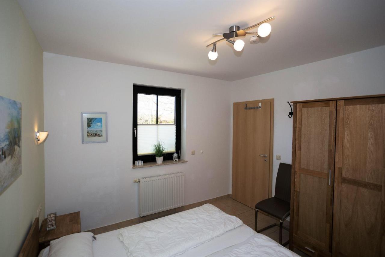 Ferienwohnung-Anker Glowe Buitenkant foto