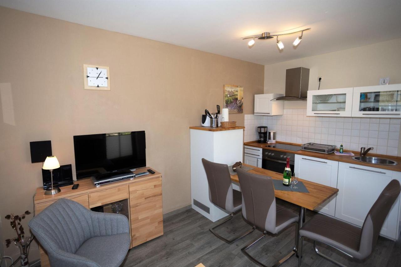 Ferienwohnung-Anker Glowe Buitenkant foto