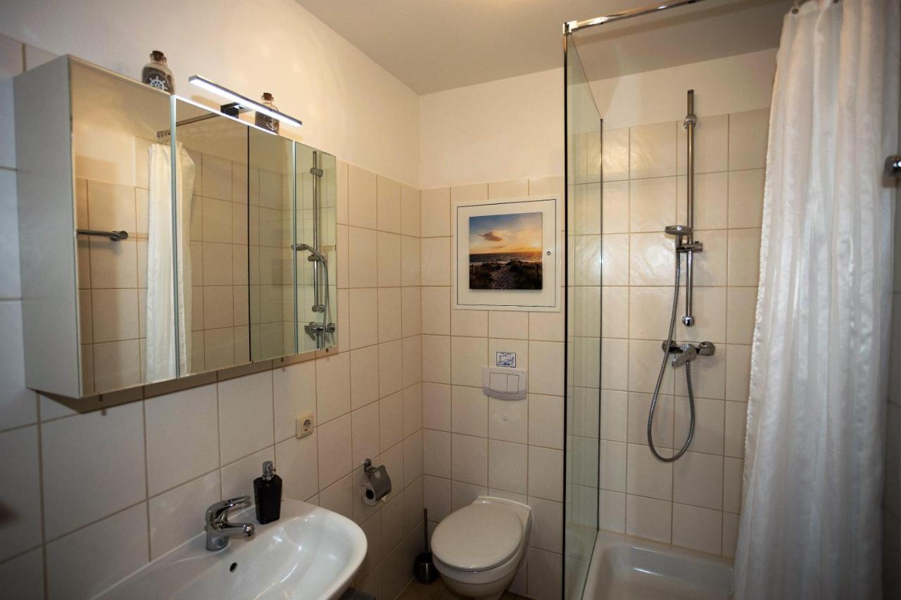 Ferienwohnung-Anker Glowe Buitenkant foto