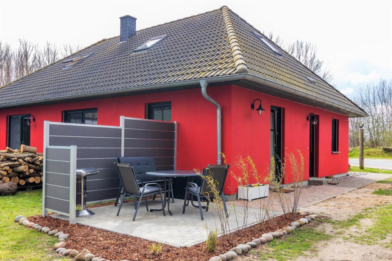 Ferienwohnung-Anker Glowe Buitenkant foto
