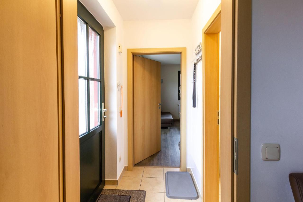 Ferienwohnung-Anker Glowe Buitenkant foto