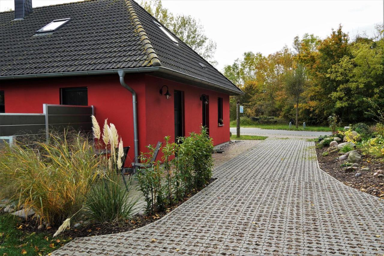 Ferienwohnung-Anker Glowe Buitenkant foto