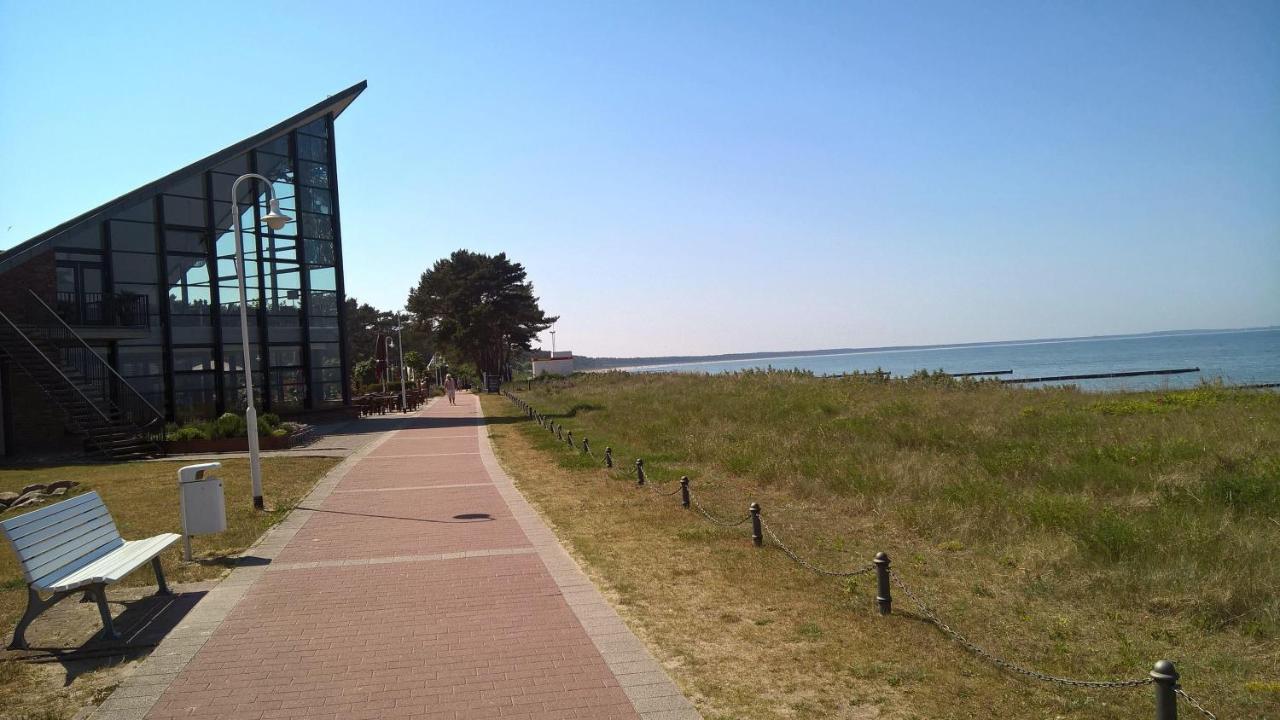 Ferienwohnung-Anker Glowe Buitenkant foto