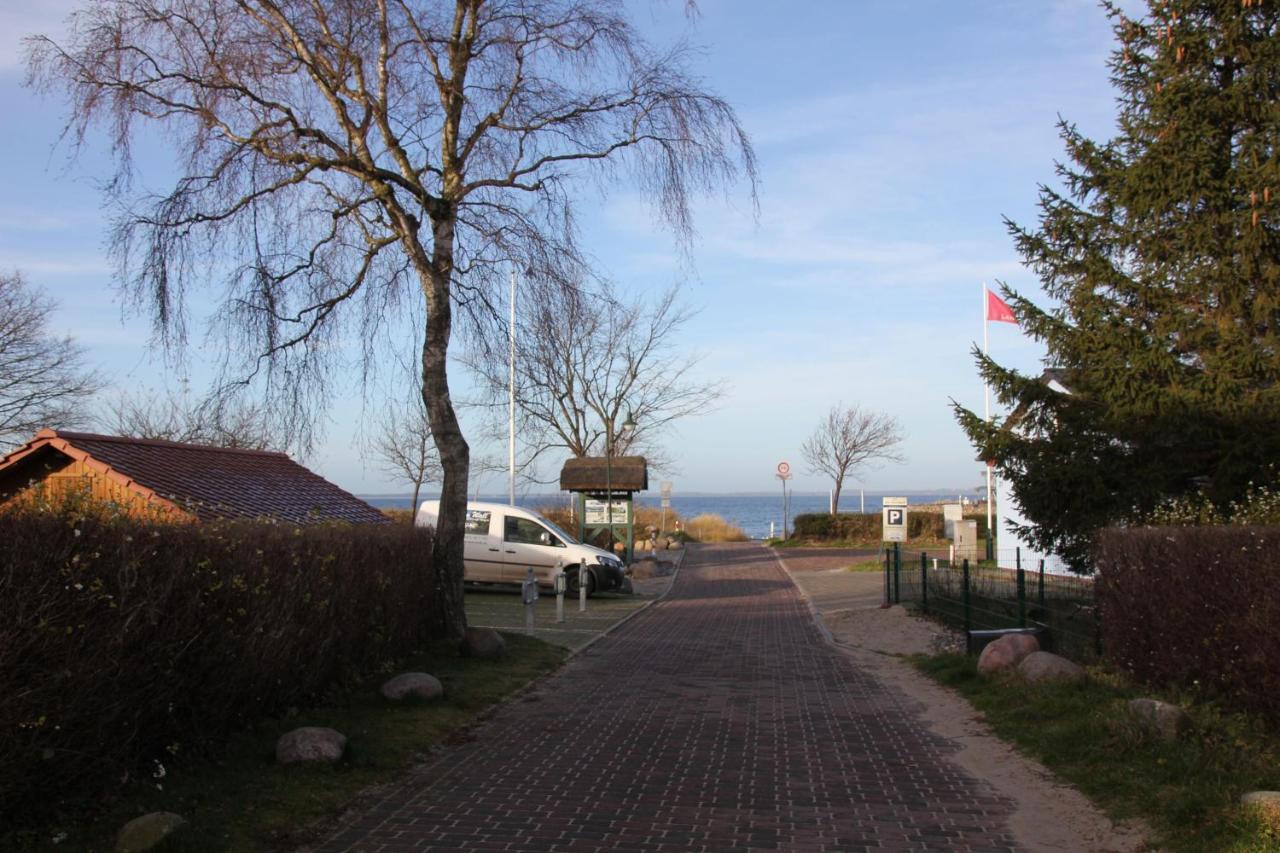 Ferienwohnung-Anker Glowe Buitenkant foto