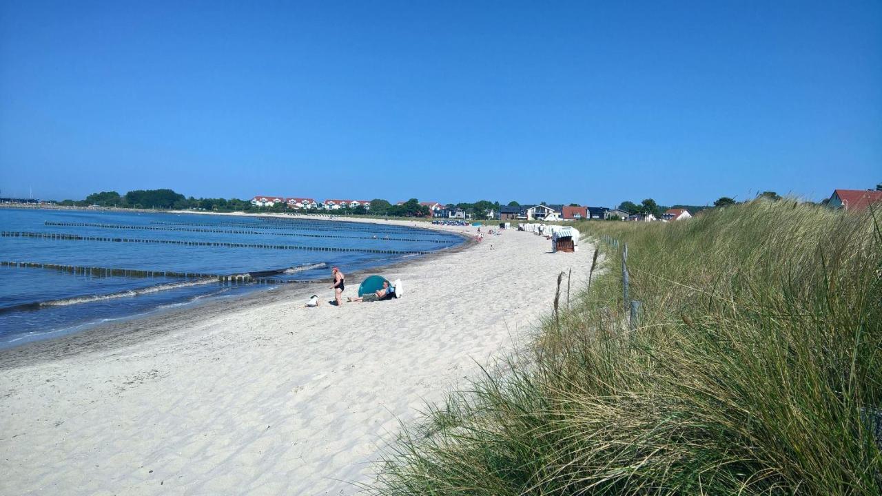 Ferienwohnung-Anker Glowe Buitenkant foto