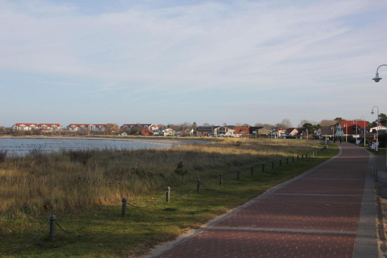 Ferienwohnung-Anker Glowe Buitenkant foto